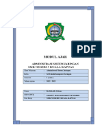 MODUL AJAR ASJ Sistem Operasi Jaringan