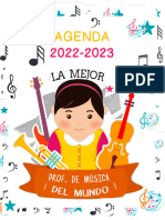 Maestra de Musica