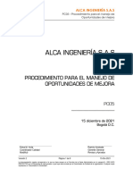 A-19 PC05-Proced ACPMejora