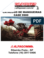 Catalago Case 9900 - 2