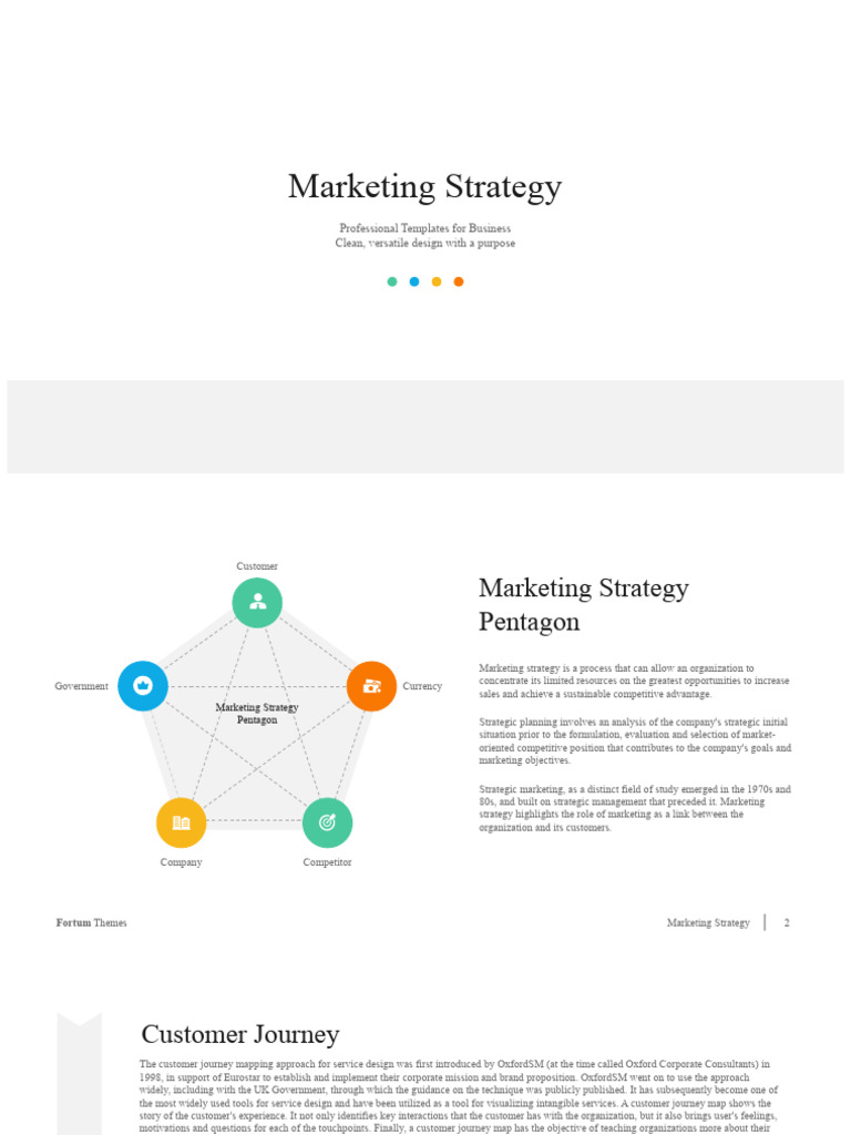 005 - GS Marketing Strategy | PDF