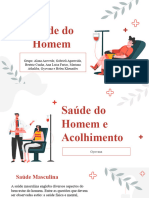 Saúde Do Homem - Trabalho SC