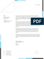 Letterhead