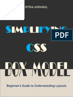 Simplifying CSS Box Model
