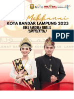 Handbook Muli Mekhanai Kota Bandar Lampung 2023 Revisi