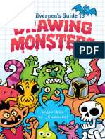 Drawing Monsters v1.0 Pages