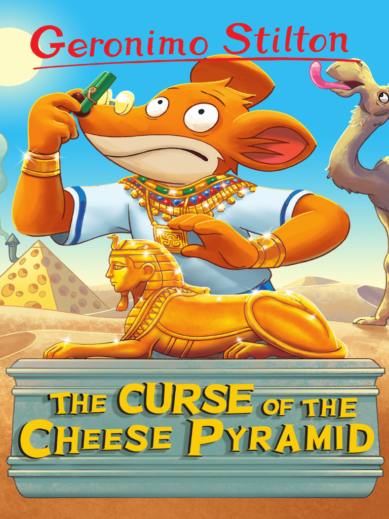 2 Curse of The Cheese Pyramid | PDF