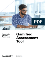 Kaspersky Security Awareness Datasheet GAT 0322 EN