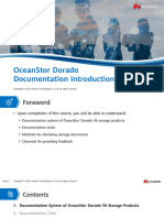 OceanStor Dorado 6.1.3 Documentation Introduction