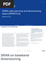 03 - RA23503EN162GLA0 - SRAN On Baseband Dimensioning