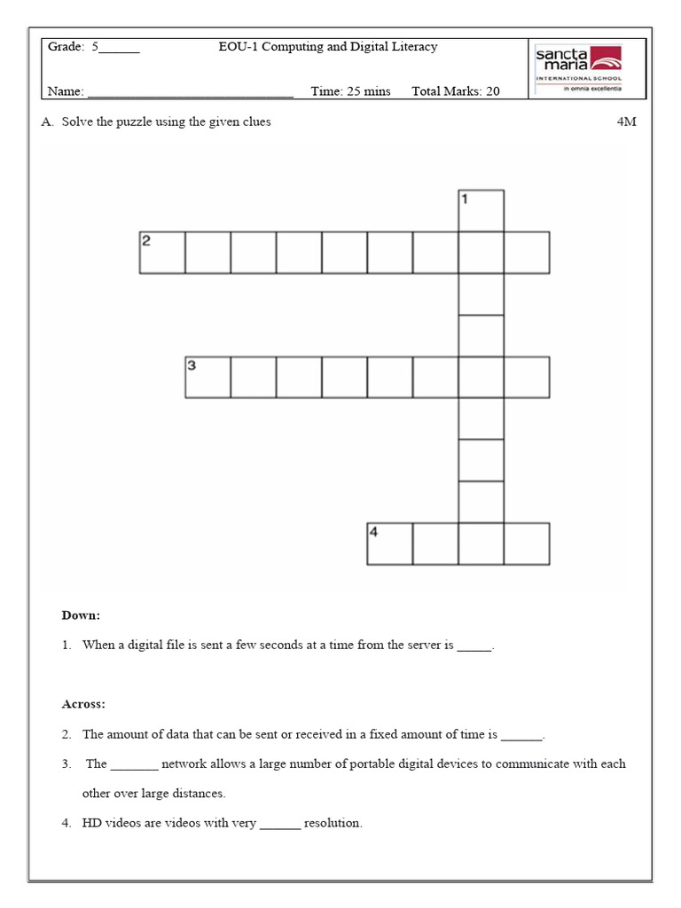 Gr 5 t2 eou 1 theory paper pdf wi fi wireless