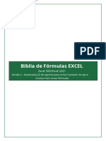 Formulas Excel