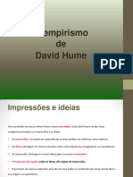 8.HUME Empirismo