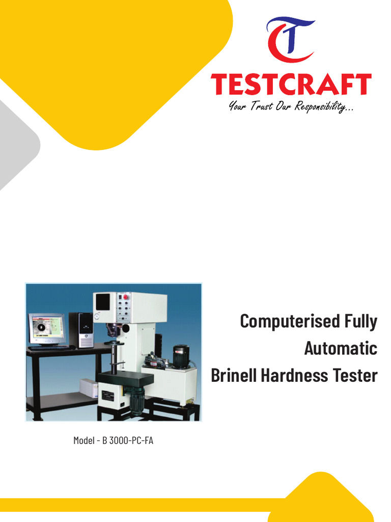 Pcfa brinell hardness tester download free pdf personal computers