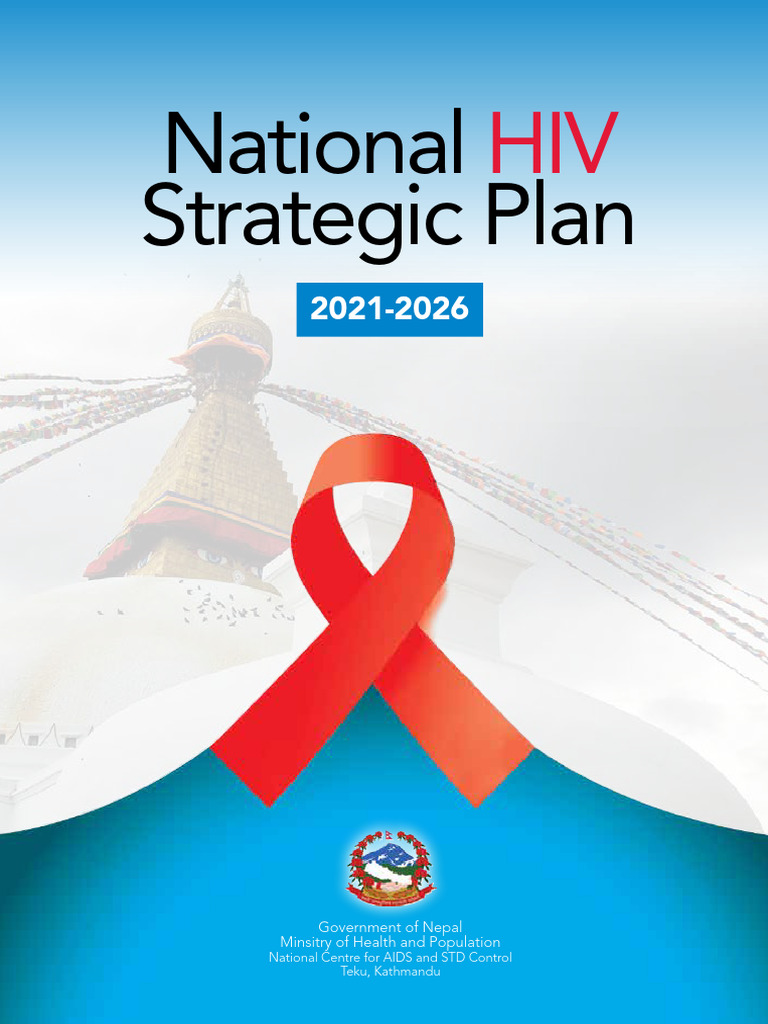 National HIV Strategic Plan 2021-2026 | PDF | Management Of Hiv/Aids ...