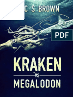 Kraken vs. Megalodon (Eric S. Brown) (Z-Library)