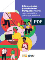 InformeJuventudes 2023 BID UNFPA