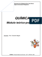 Área de Ciencias Exactas y Naturales - Química - 2023 - 2024