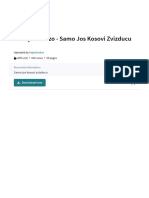 Sukrija Pandzo - Samo Jos Kosovi Zvizducu - PDF