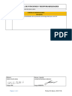 PGP-M-03. Manual de Funciones Auxiliar de Logistica Y Mantenimiento