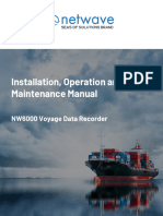 NW6000 Installation and Maintenance Manual v2.20
