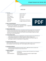 MODUL AJAR Informatika Yasir