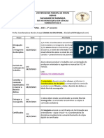 Cronograma Base de TCC Farmacia Ufmg