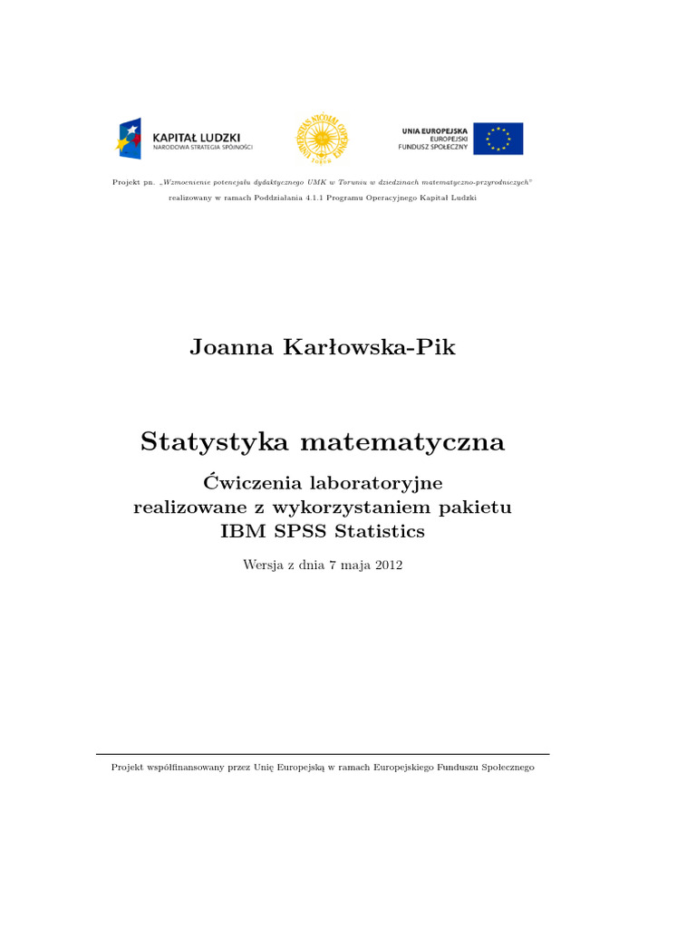 statystyka-matematyczna-pdf