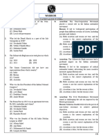 History - Nationalism in India - Practice Sheet - WARRIOR SERIES CLASS-10TH