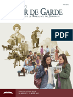 10 Juillet - 13 Ao UT 2023: Articles D' Etude Pour