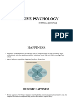 Positive Psychology