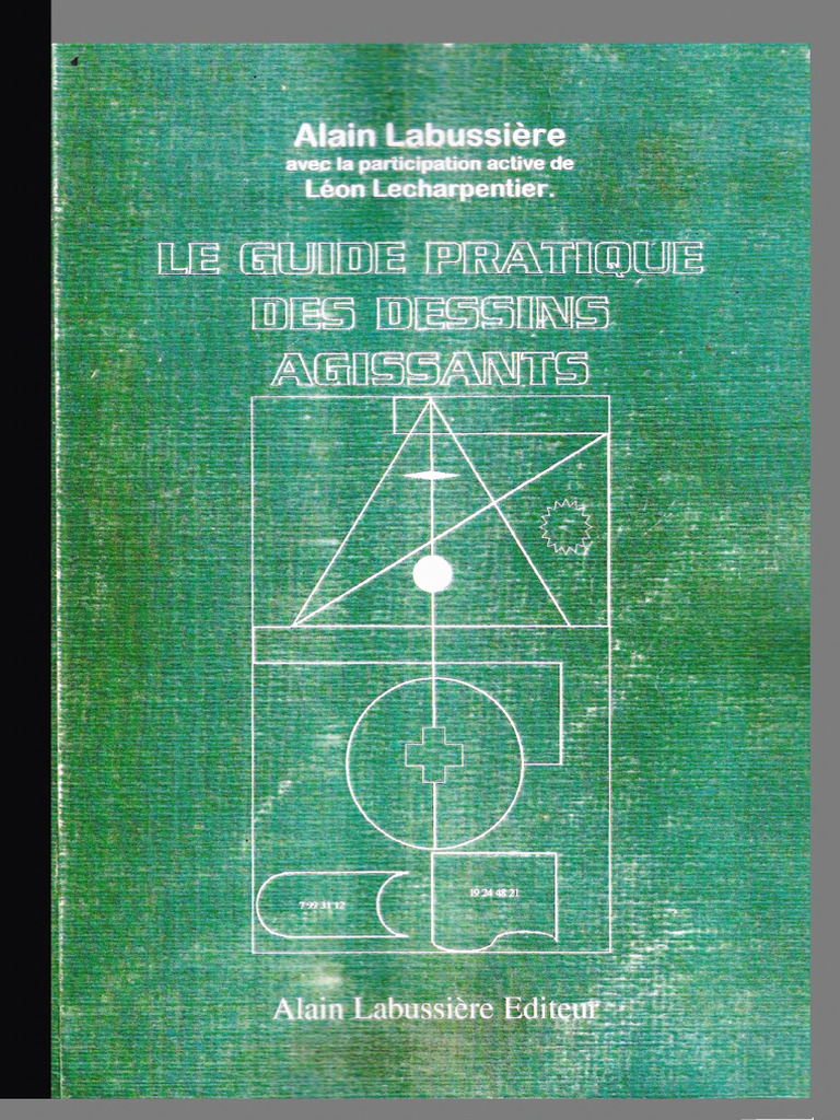 Pdfcoffeecom Le Guide Pratique Des Dessins Agissa 220411 184037 | PDF