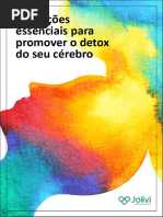 Detox Do Cerebro
