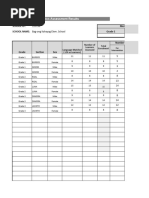 Rma Consolidated Grade 5 | PDF | Mathematics