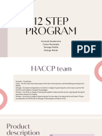 12 Step Program