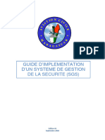 Guide Implementation Systeme de Gestion de La Securite Sgs Gui Acm Dqs 001