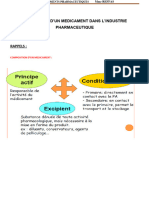 Cours Reglements Pharmaceutiques m1 G.phar 1