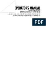 VP 5.7 Operatirs Manual 7742609 - EN