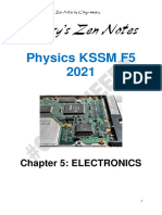 Heery's Zen Notes: Physics KSSM F5 2021