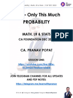 Otm Probability Dec 23 Capranav