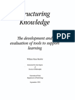 Structuring Knowledge