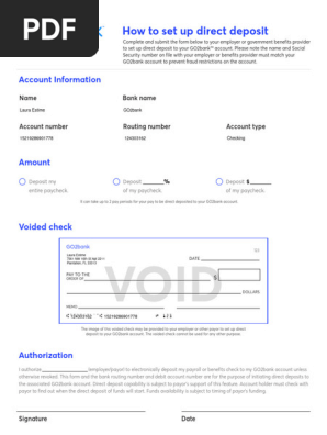 DD Manual Form