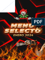 Menu JK Oficial - Enero