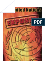 Jasper the United Nations Exposed 2001