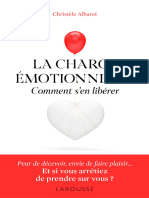La Charge Emotionnelle - Commen - Christele Albaret