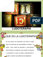 Exposicion Ludoterapia