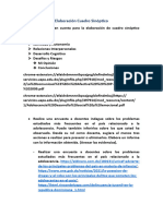 Elaboracion Cuadro Sinóptico Tarea IV