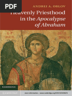 Andrei A. Orlov - Heavenly Priesthood in The Apocalypse of Abraham-Cambridge University Press (2013)