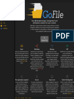 Gofile - Your all-in-one storage solution32