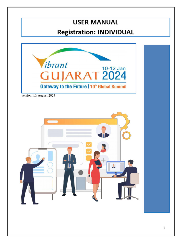 1693223687679-VGGS 2024 - User Manual-Individual v1.0 | PDF